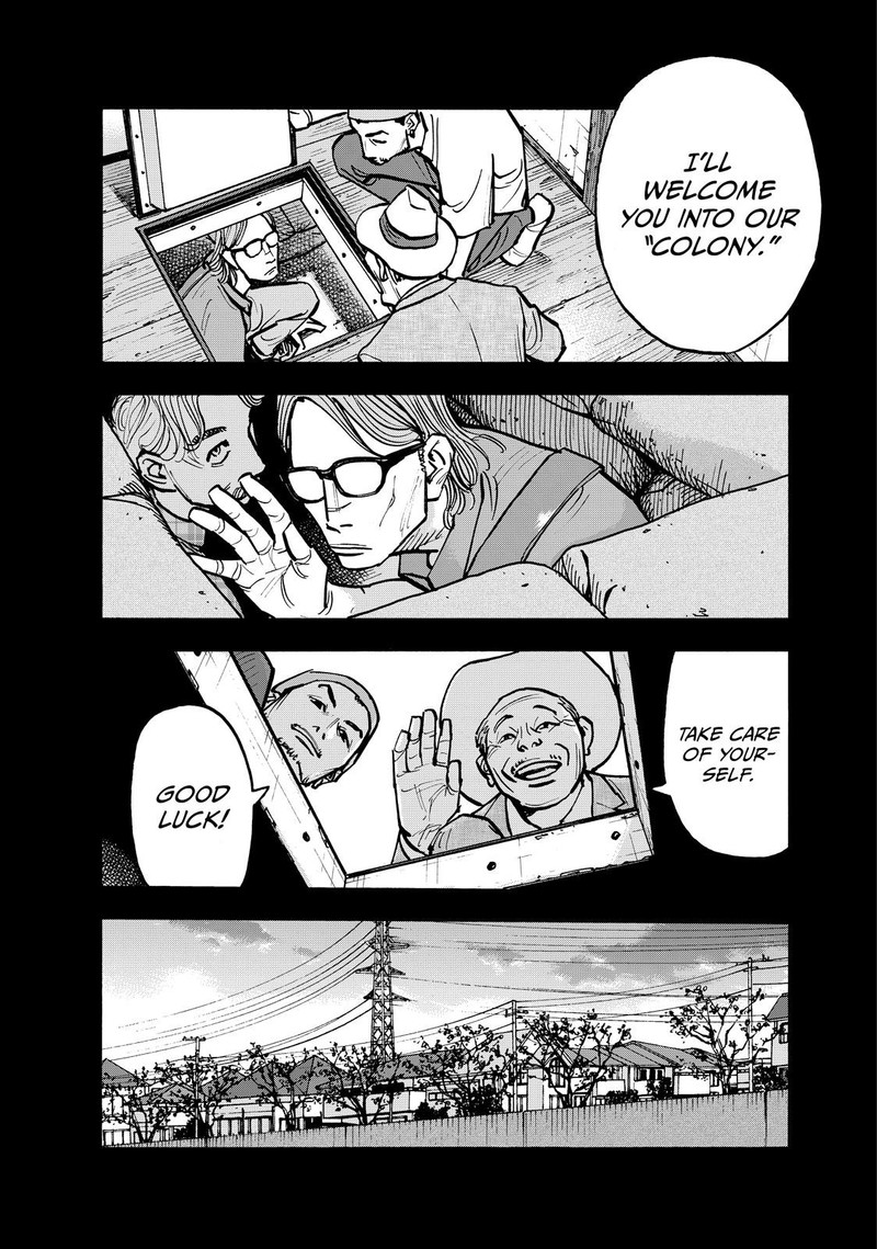 Heiwa No Kuni No Shimazaki E Chapter 73 Page 8