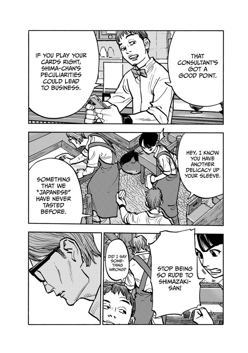 Heiwa No Kuni No Shimazaki E Chapter 74 Page 16