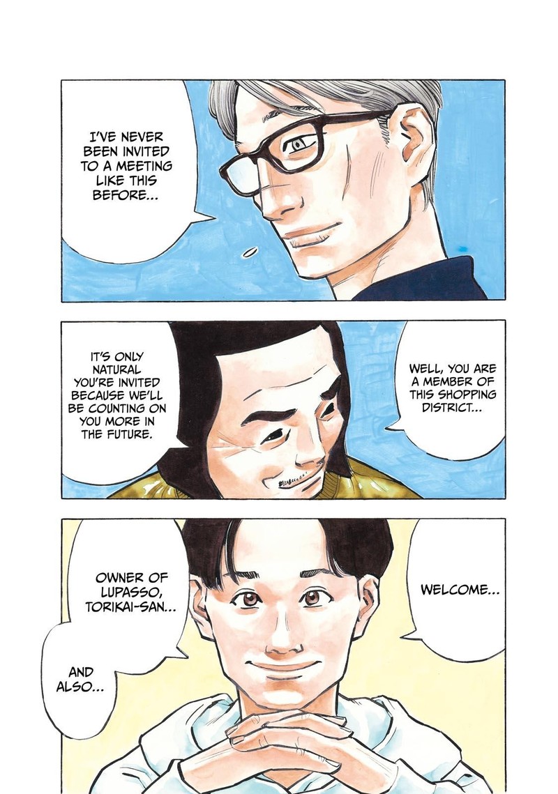 Heiwa No Kuni No Shimazaki E Chapter 74 Page 3