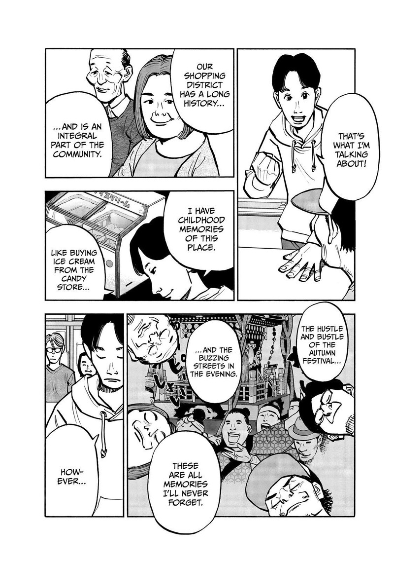 Heiwa No Kuni No Shimazaki E Chapter 74 Page 6