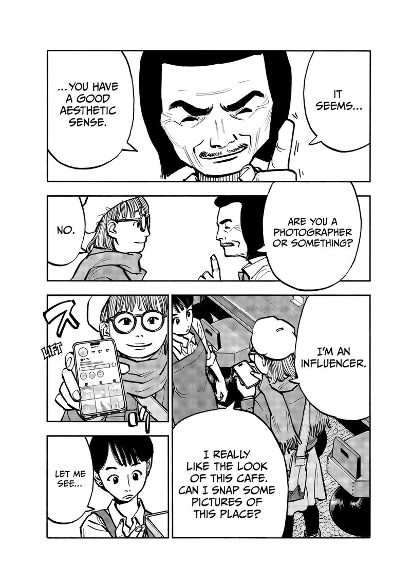 Heiwa No Kuni No Shimazaki E Chapter 75 Page 3
