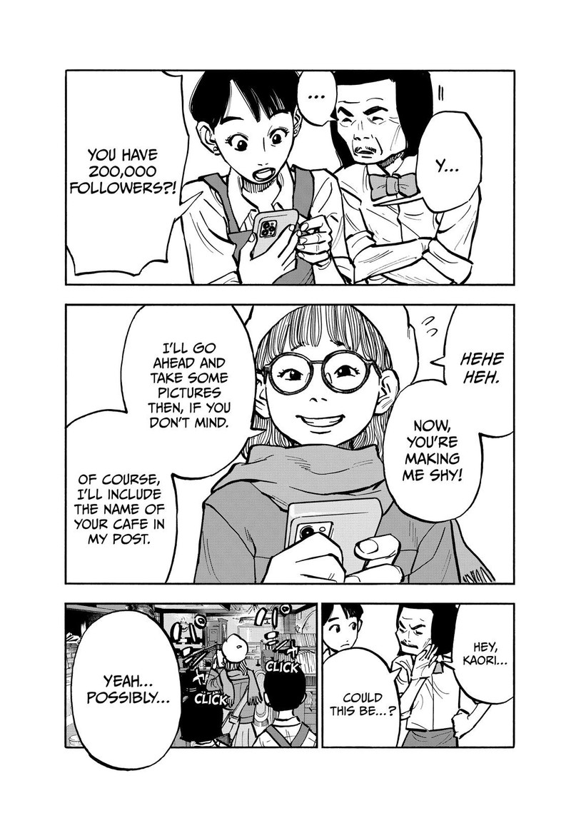 Heiwa No Kuni No Shimazaki E Chapter 75 Page 4