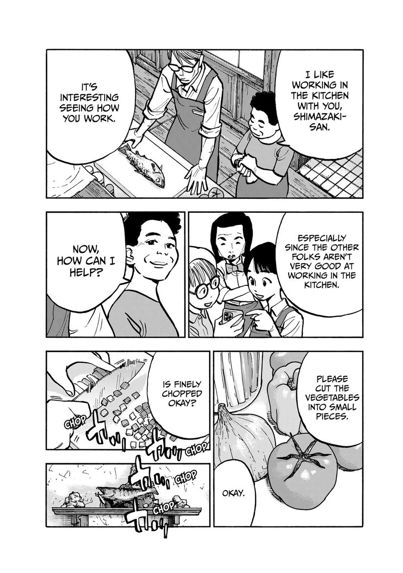 Heiwa No Kuni No Shimazaki E Chapter 75 Page 6