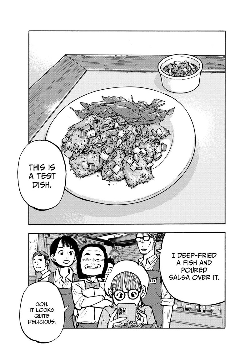 Heiwa No Kuni No Shimazaki E Chapter 75 Page 7
