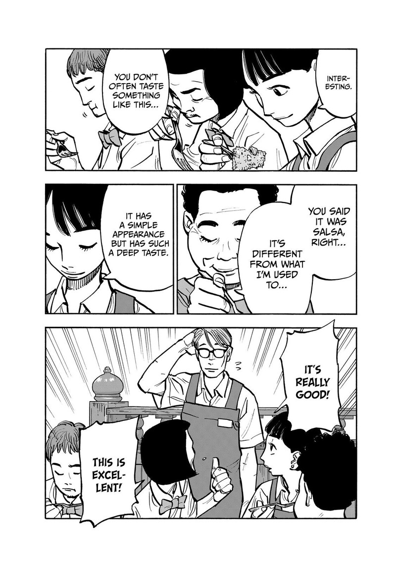Heiwa No Kuni No Shimazaki E Chapter 75 Page 8