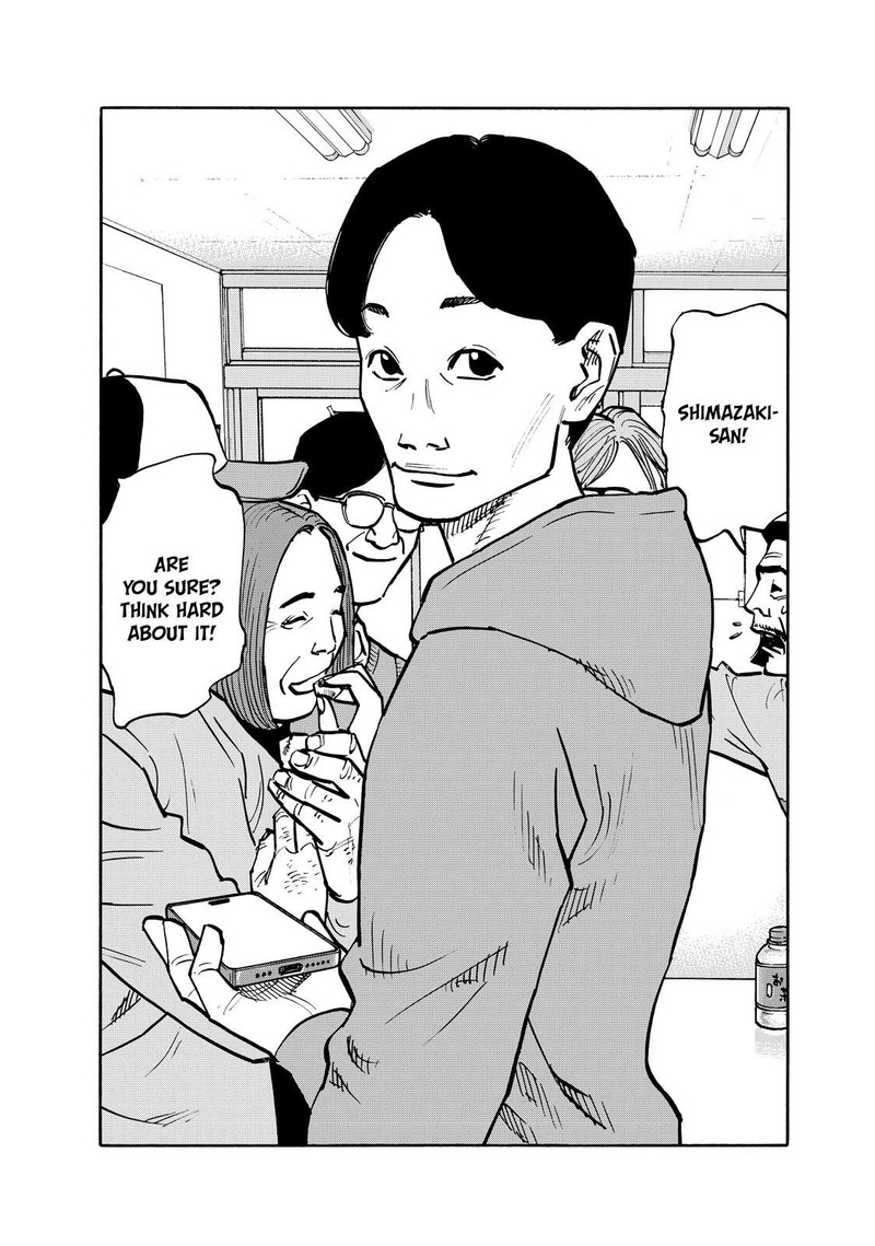Heiwa No Kuni No Shimazaki E Chapter 76 Page 11