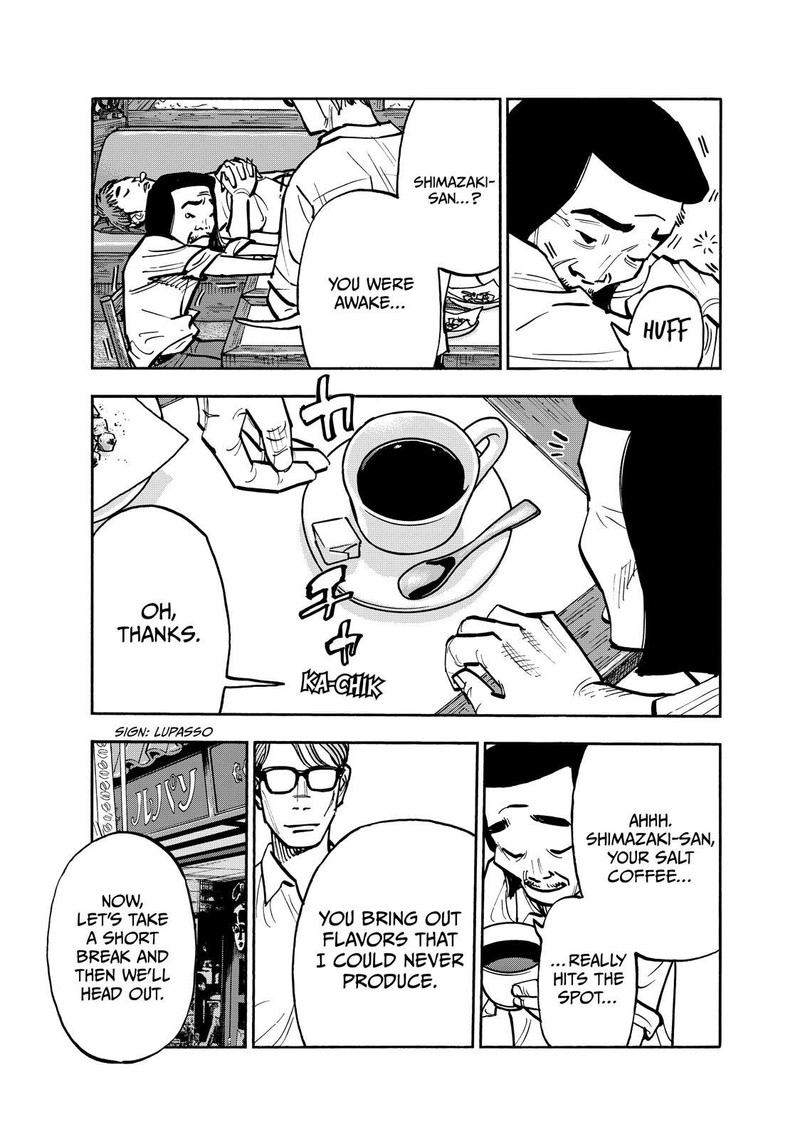 Heiwa No Kuni No Shimazaki E Chapter 76 Page 3