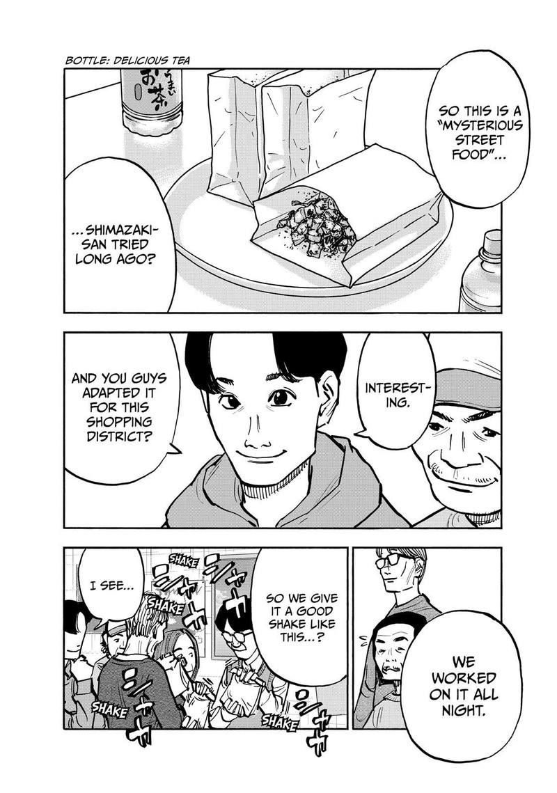 Heiwa No Kuni No Shimazaki E Chapter 76 Page 4