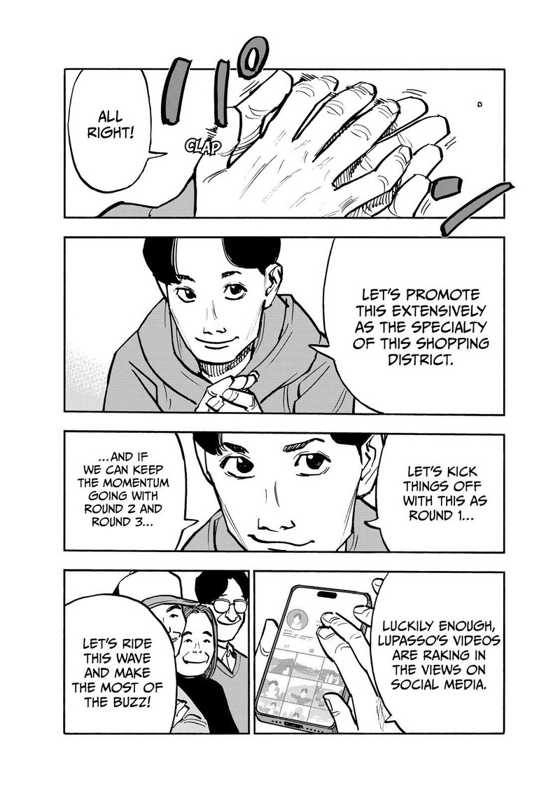 Heiwa No Kuni No Shimazaki E Chapter 76 Page 6