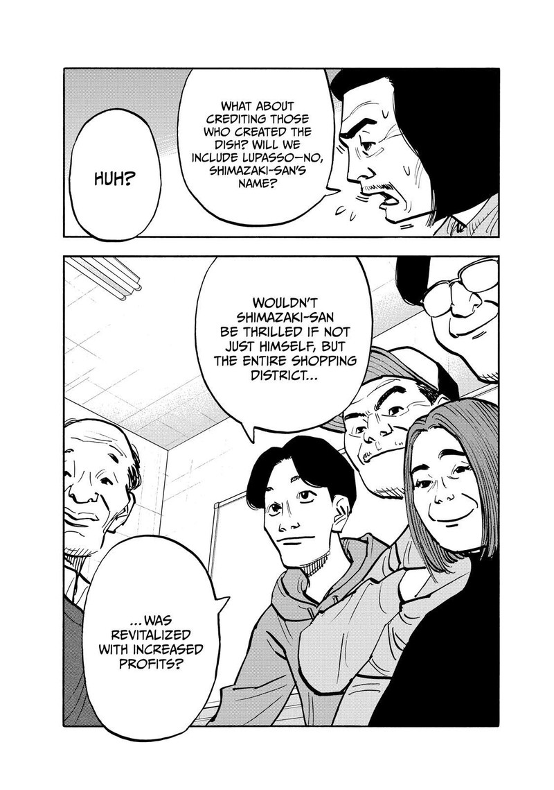 Heiwa No Kuni No Shimazaki E Chapter 76 Page 8