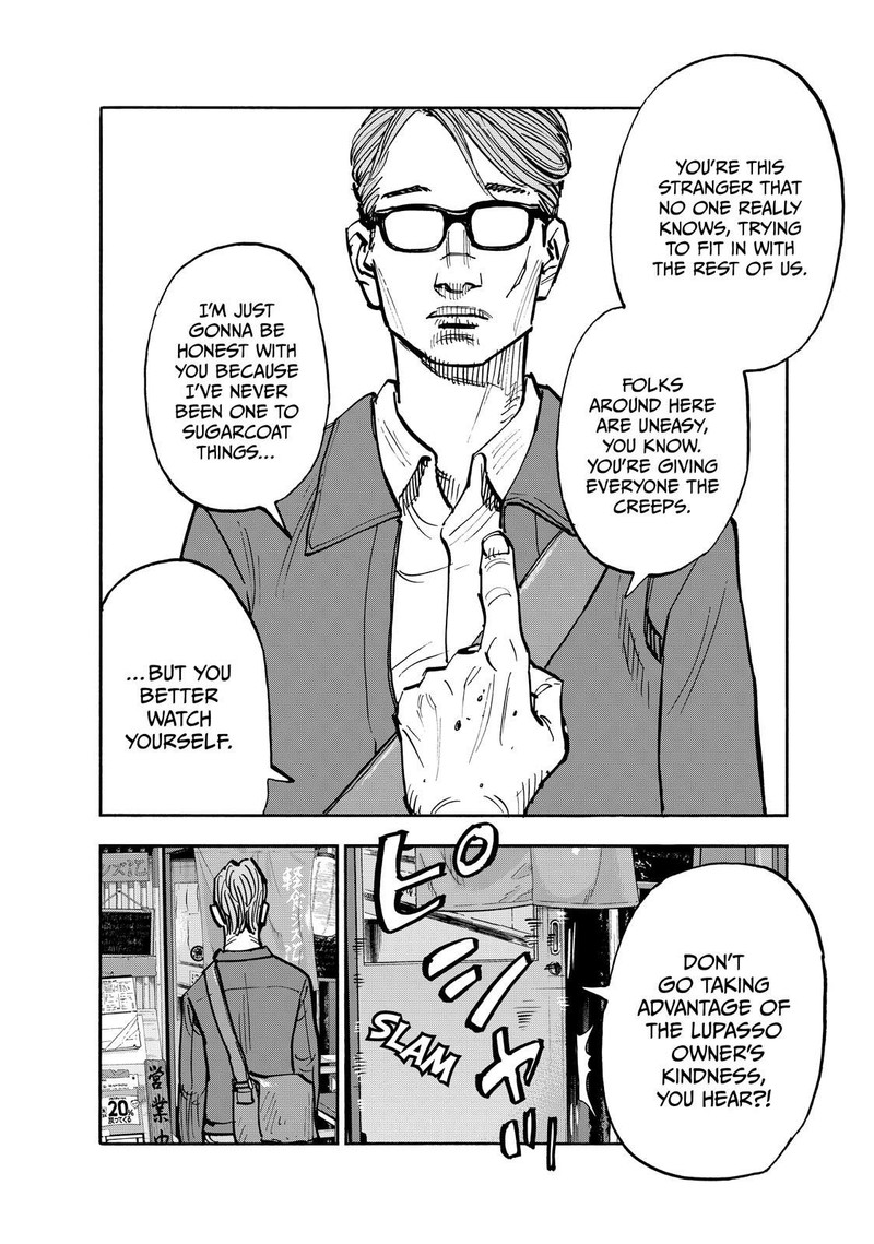 Heiwa No Kuni No Shimazaki E Chapter 77 Page 12