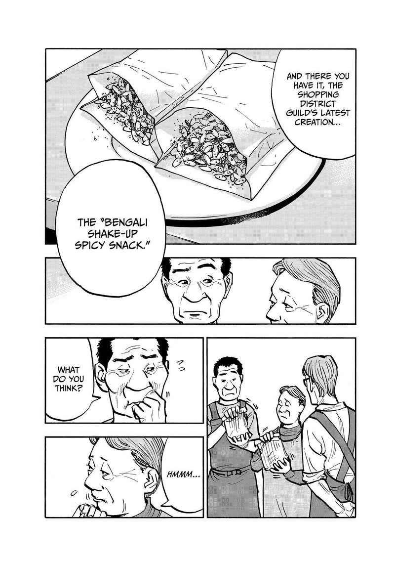Heiwa No Kuni No Shimazaki E Chapter 77 Page 6