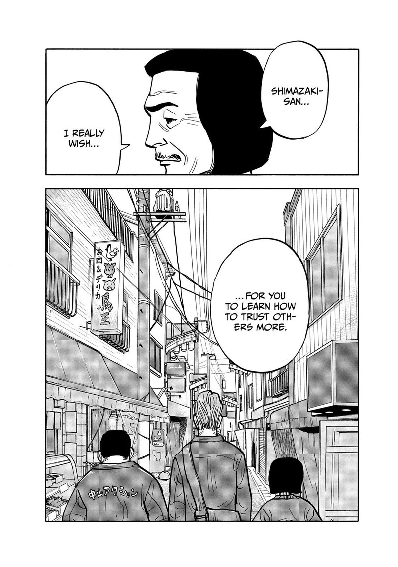 Heiwa No Kuni No Shimazaki E Chapter 78 Page 16