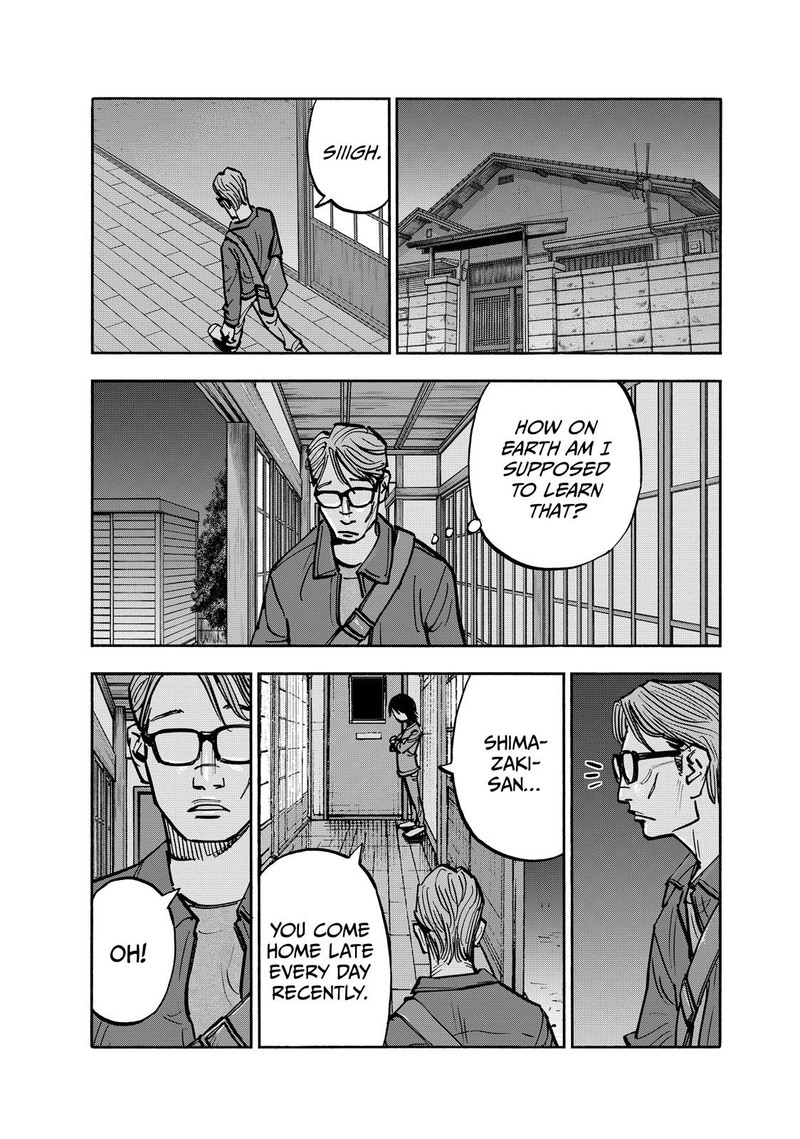 Heiwa No Kuni No Shimazaki E Chapter 78 Page 17