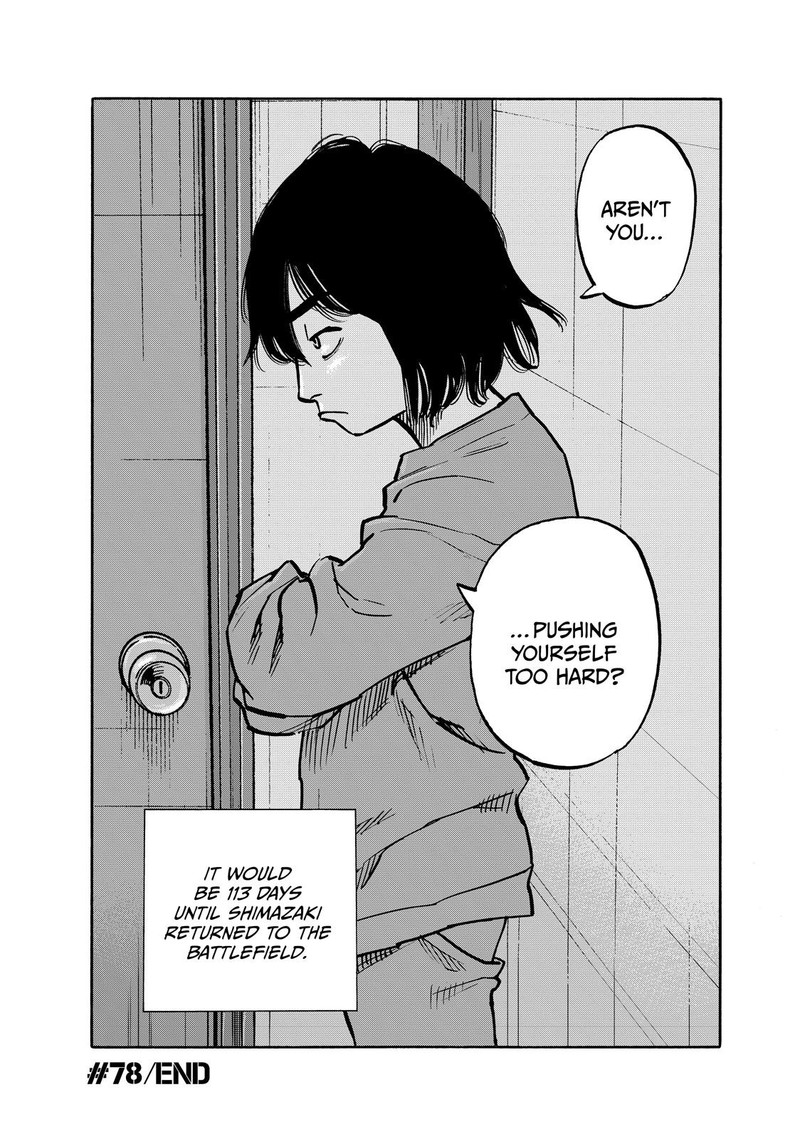 Heiwa No Kuni No Shimazaki E Chapter 78 Page 18