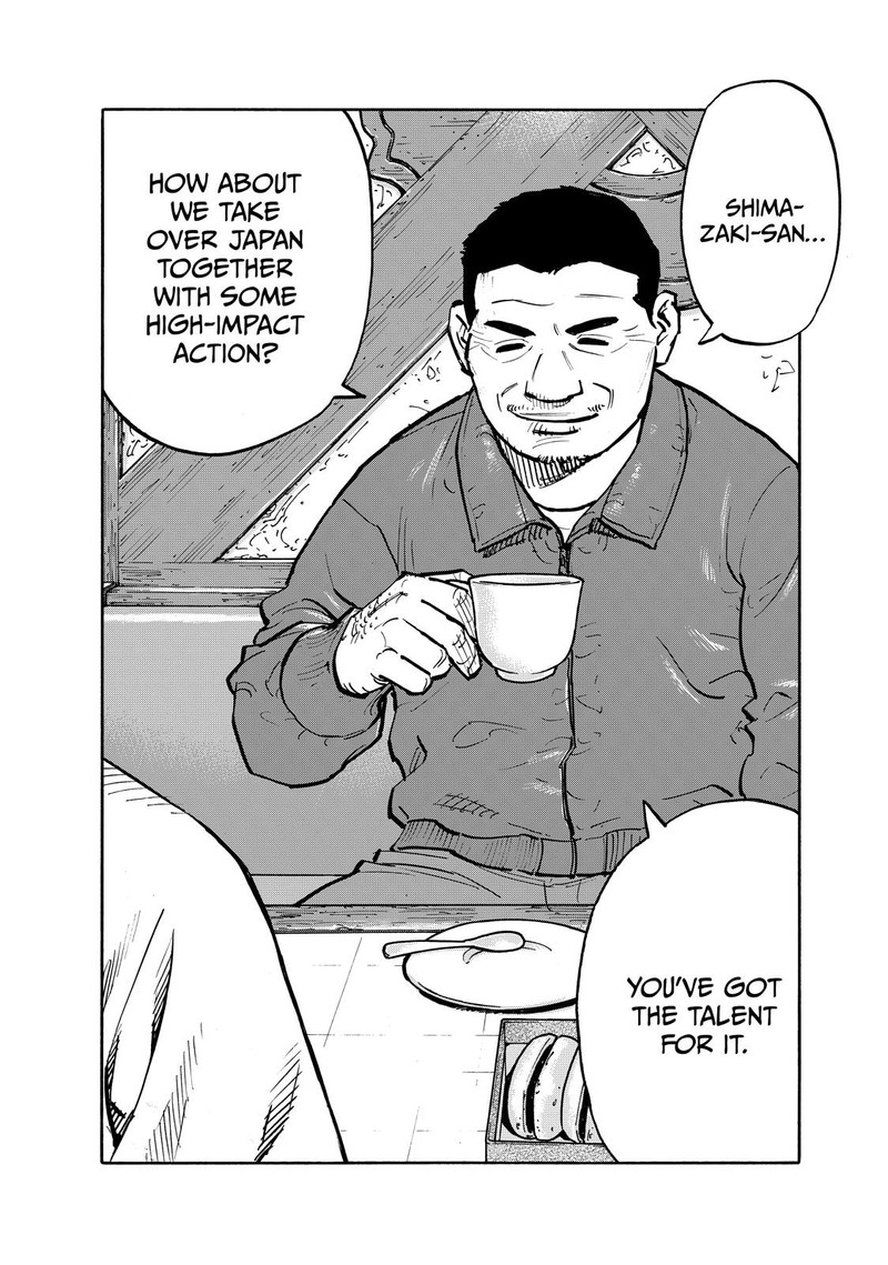 Heiwa No Kuni No Shimazaki E Chapter 78 Page 2