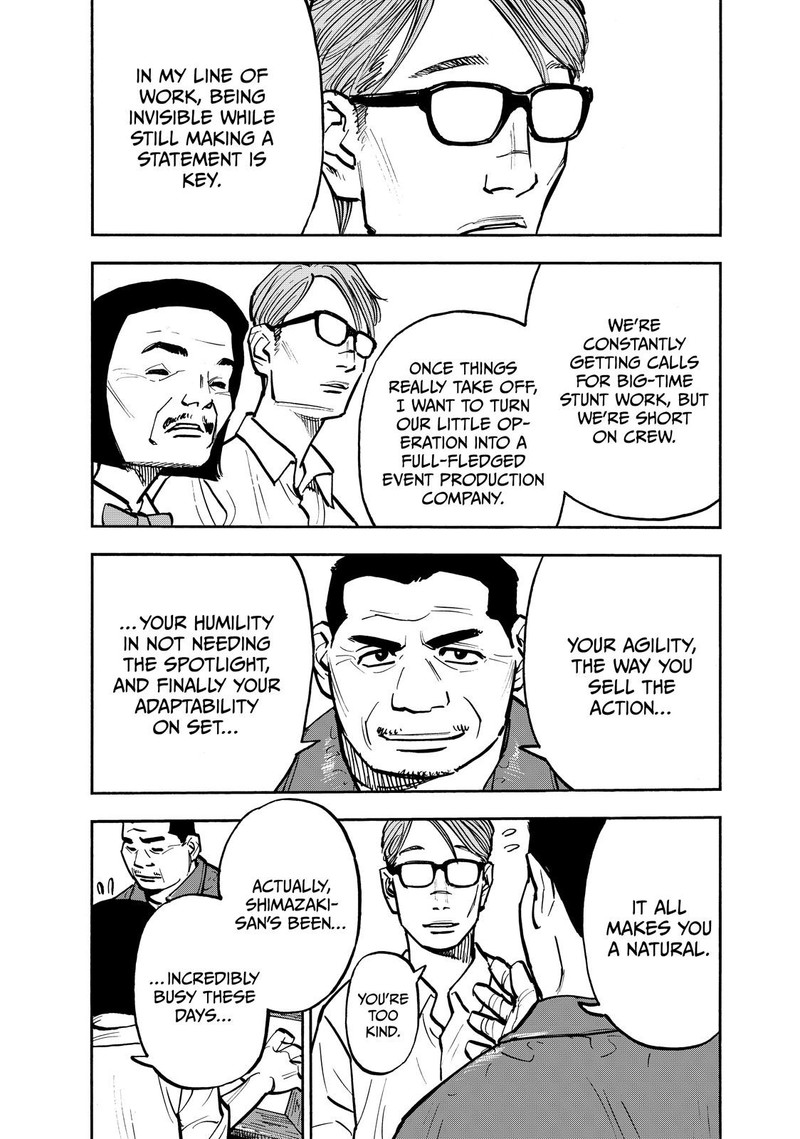 Heiwa No Kuni No Shimazaki E Chapter 78 Page 3