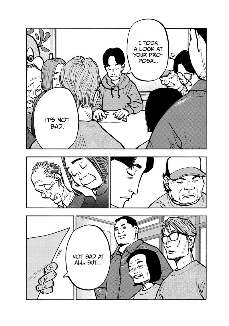 Heiwa No Kuni No Shimazaki E Chapter 78 Page 8