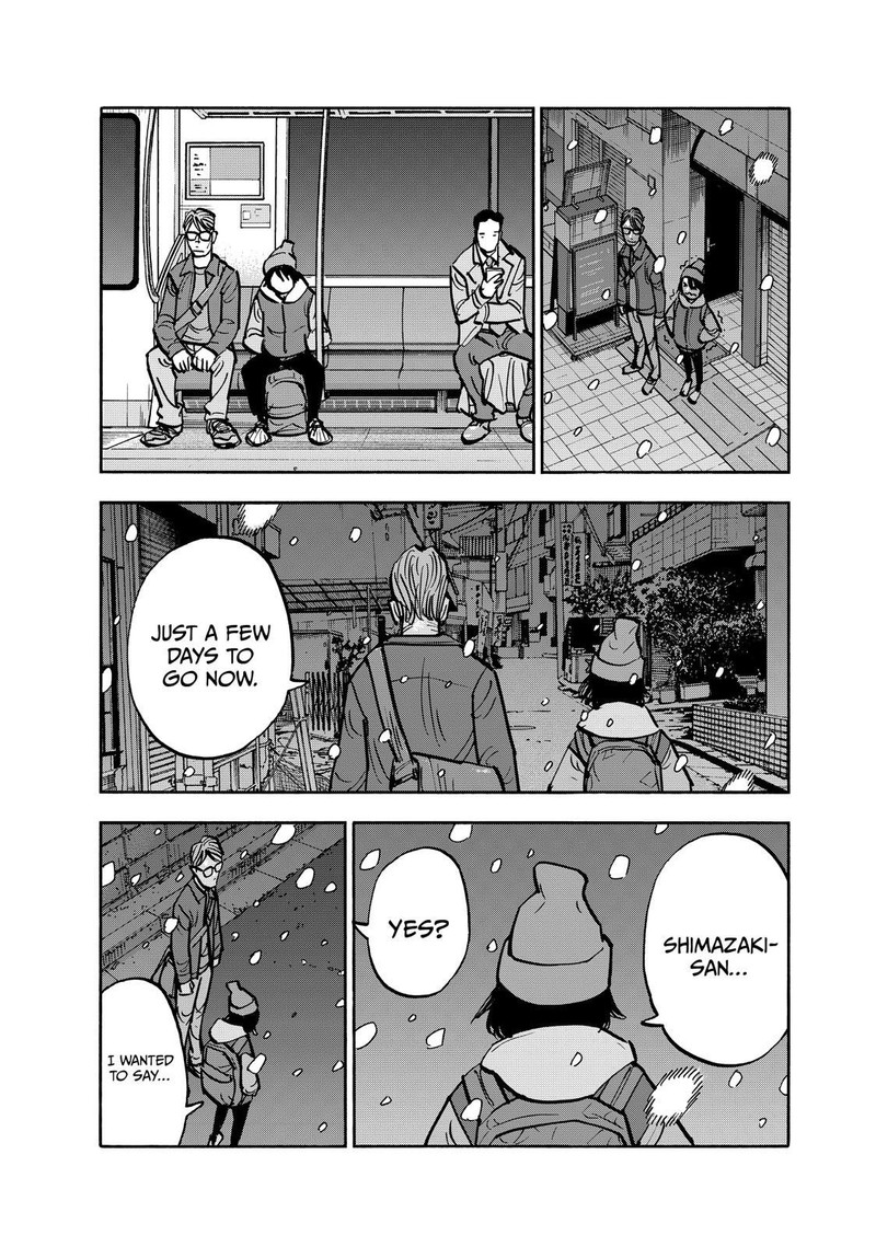 Heiwa No Kuni No Shimazaki E Chapter 79 Page 17