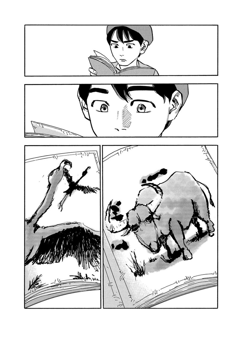 Heiwa No Kuni No Shimazaki E Chapter 8 Page 18