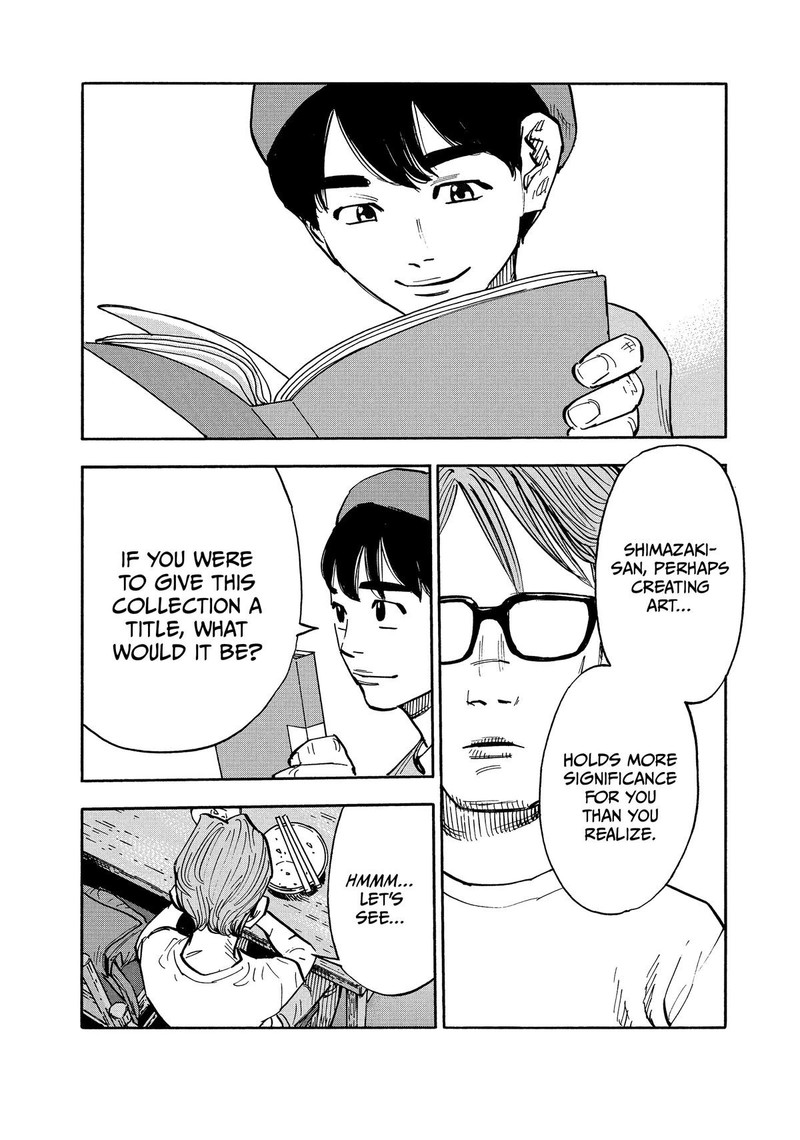 Heiwa No Kuni No Shimazaki E Chapter 8 Page 20