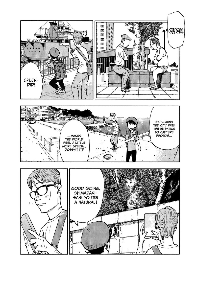 Heiwa No Kuni No Shimazaki E Chapter 8 Page 5