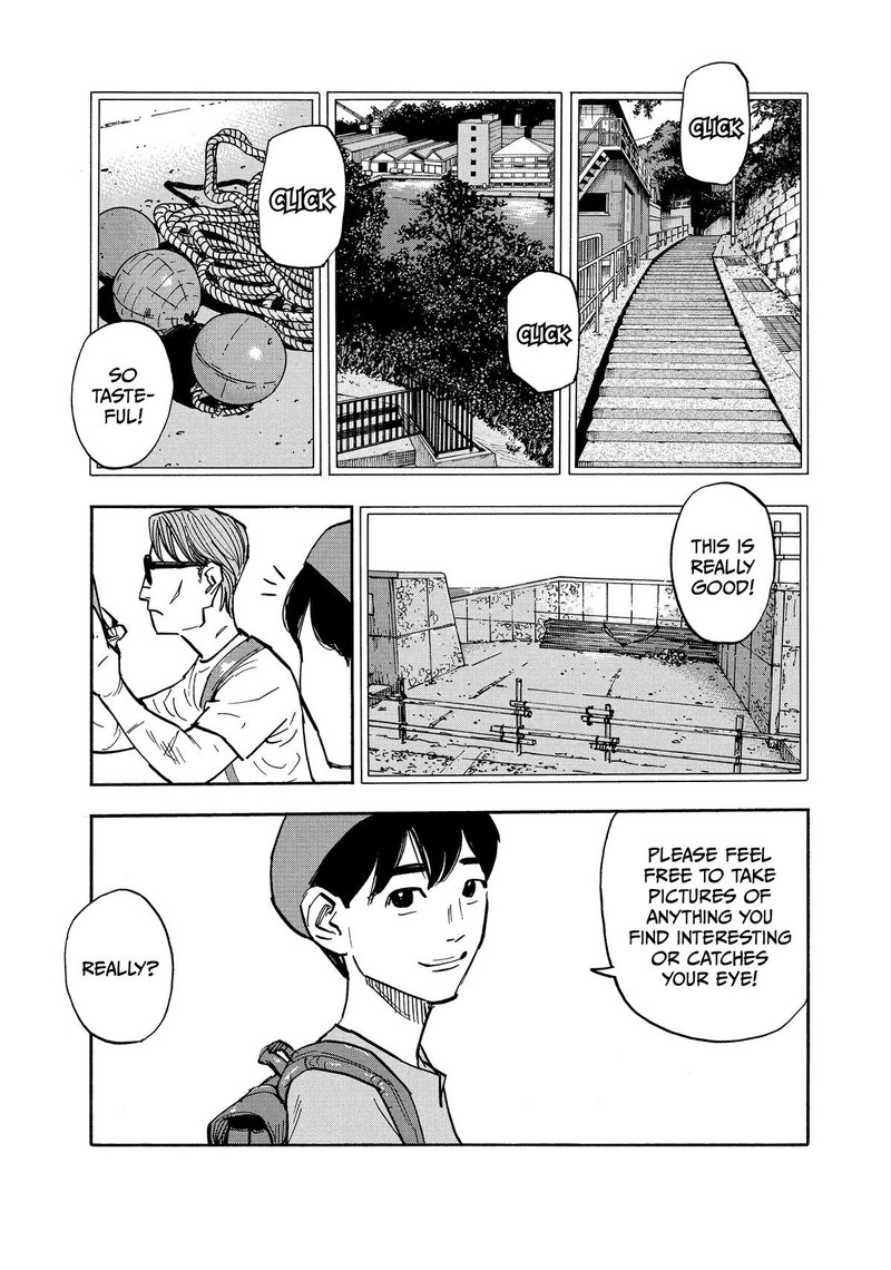 Heiwa No Kuni No Shimazaki E Chapter 8 Page 6