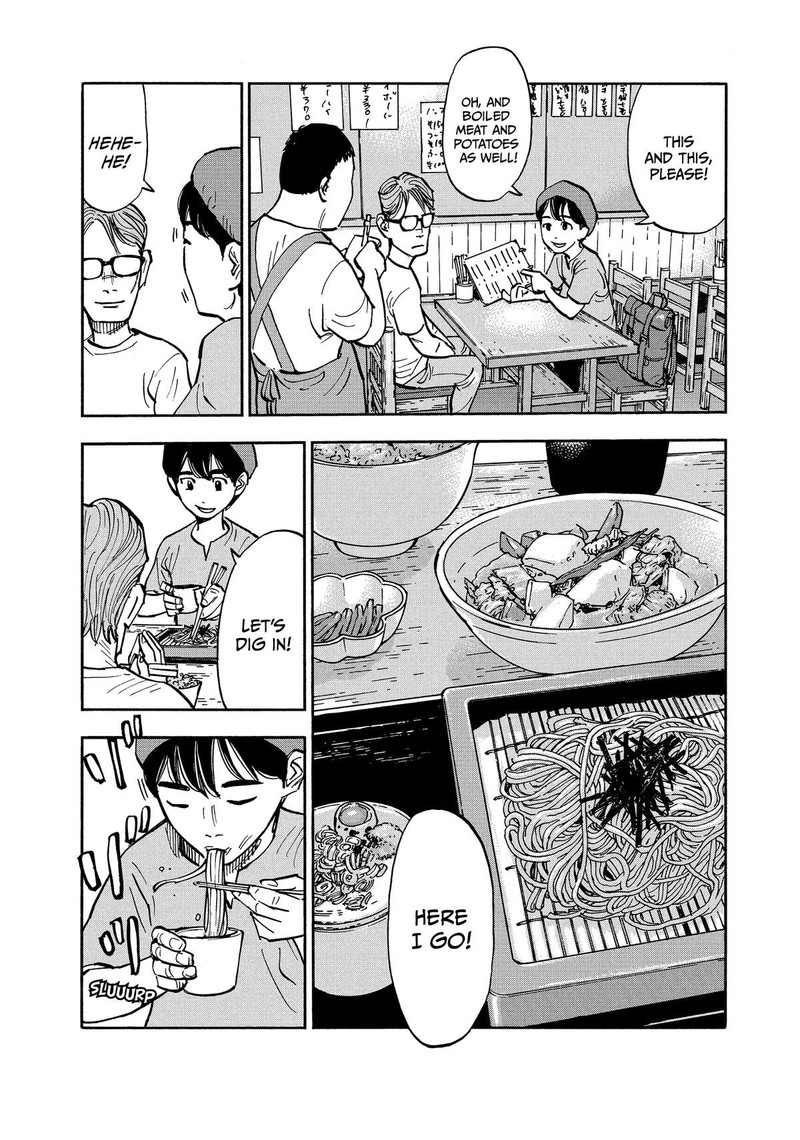 Heiwa No Kuni No Shimazaki E Chapter 8 Page 9