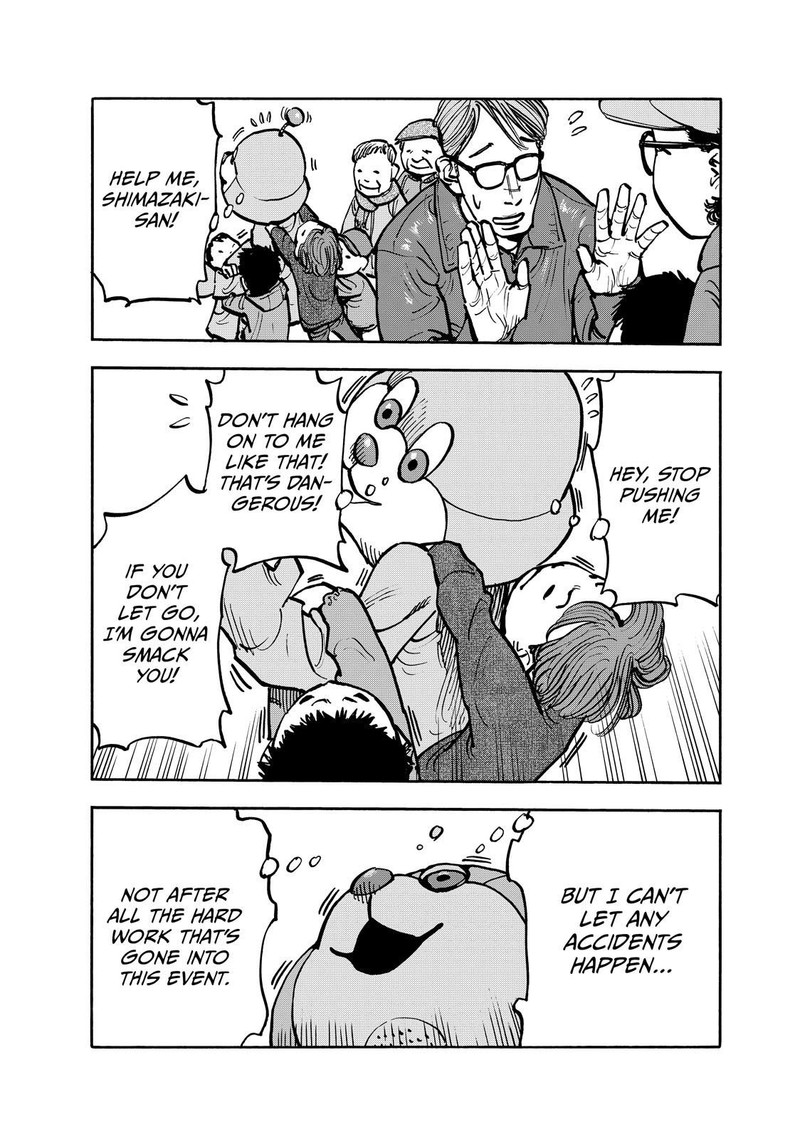 Heiwa No Kuni No Shimazaki E Chapter 80 Page 16