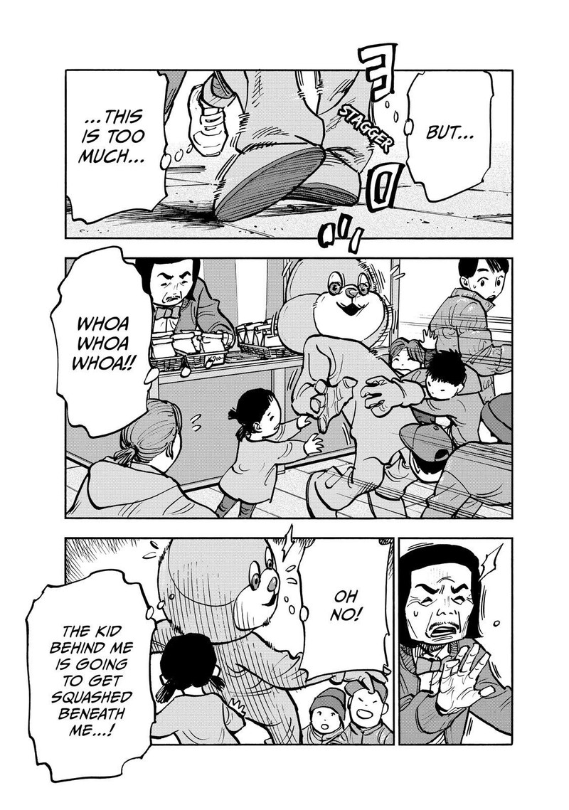 Heiwa No Kuni No Shimazaki E Chapter 80 Page 17