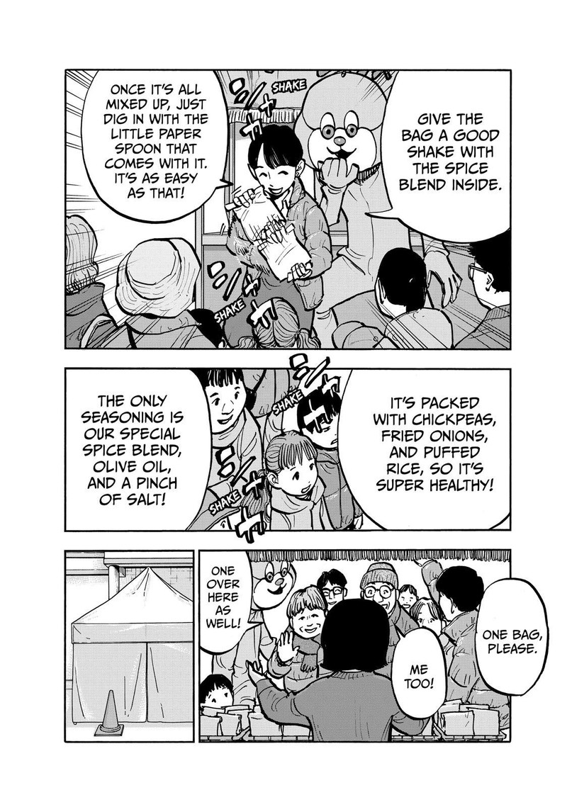 Heiwa No Kuni No Shimazaki E Chapter 80 Page 8