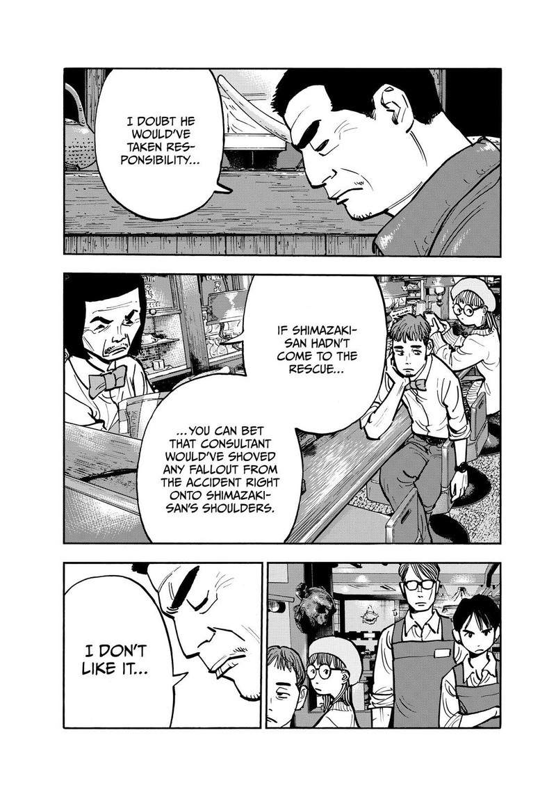 Heiwa No Kuni No Shimazaki E Chapter 81 Page 10