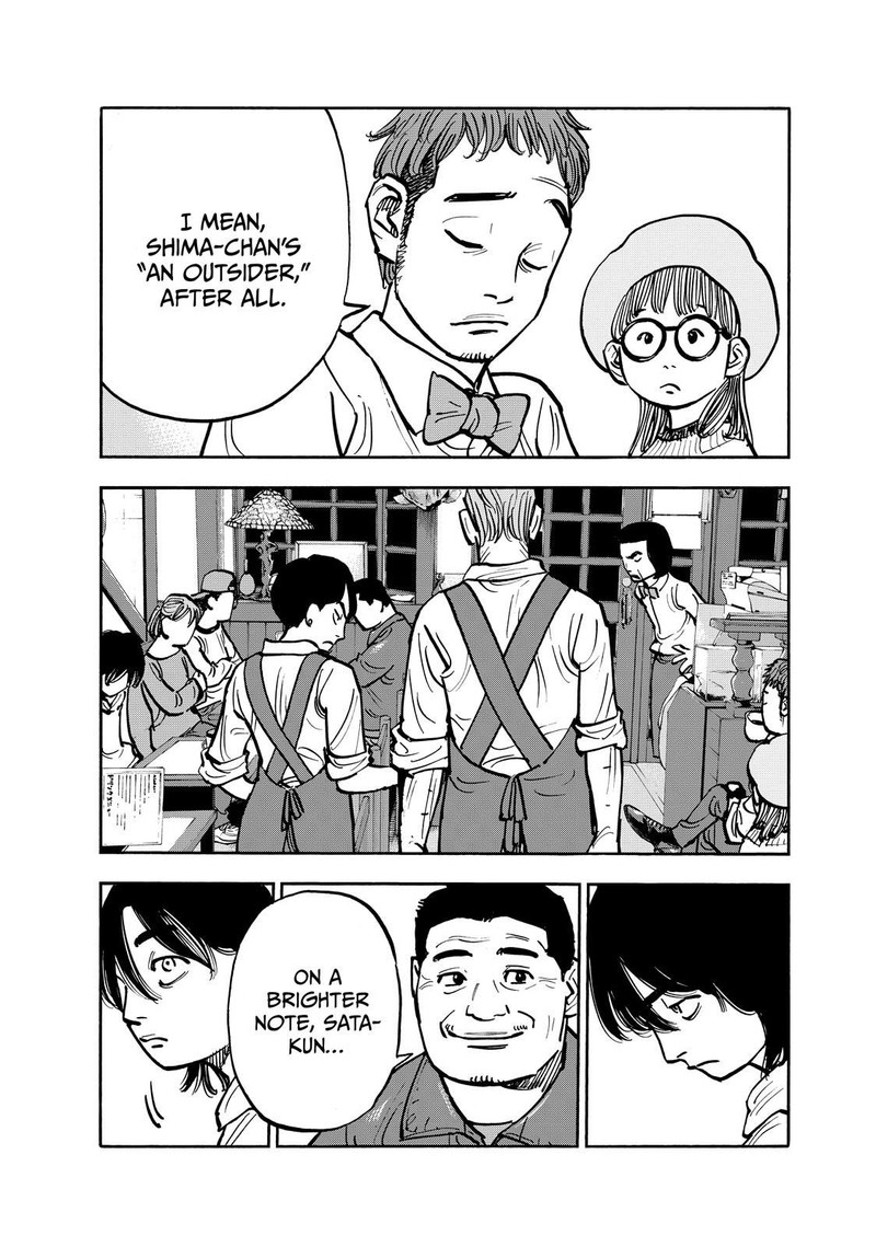Heiwa No Kuni No Shimazaki E Chapter 81 Page 12