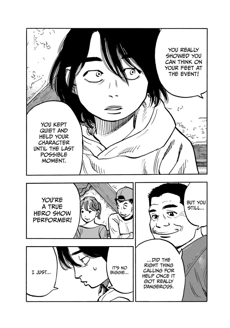 Heiwa No Kuni No Shimazaki E Chapter 81 Page 13