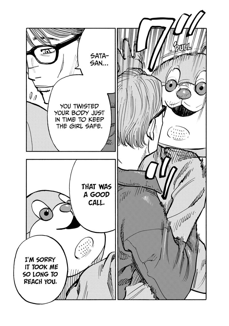 Heiwa No Kuni No Shimazaki E Chapter 81 Page 4