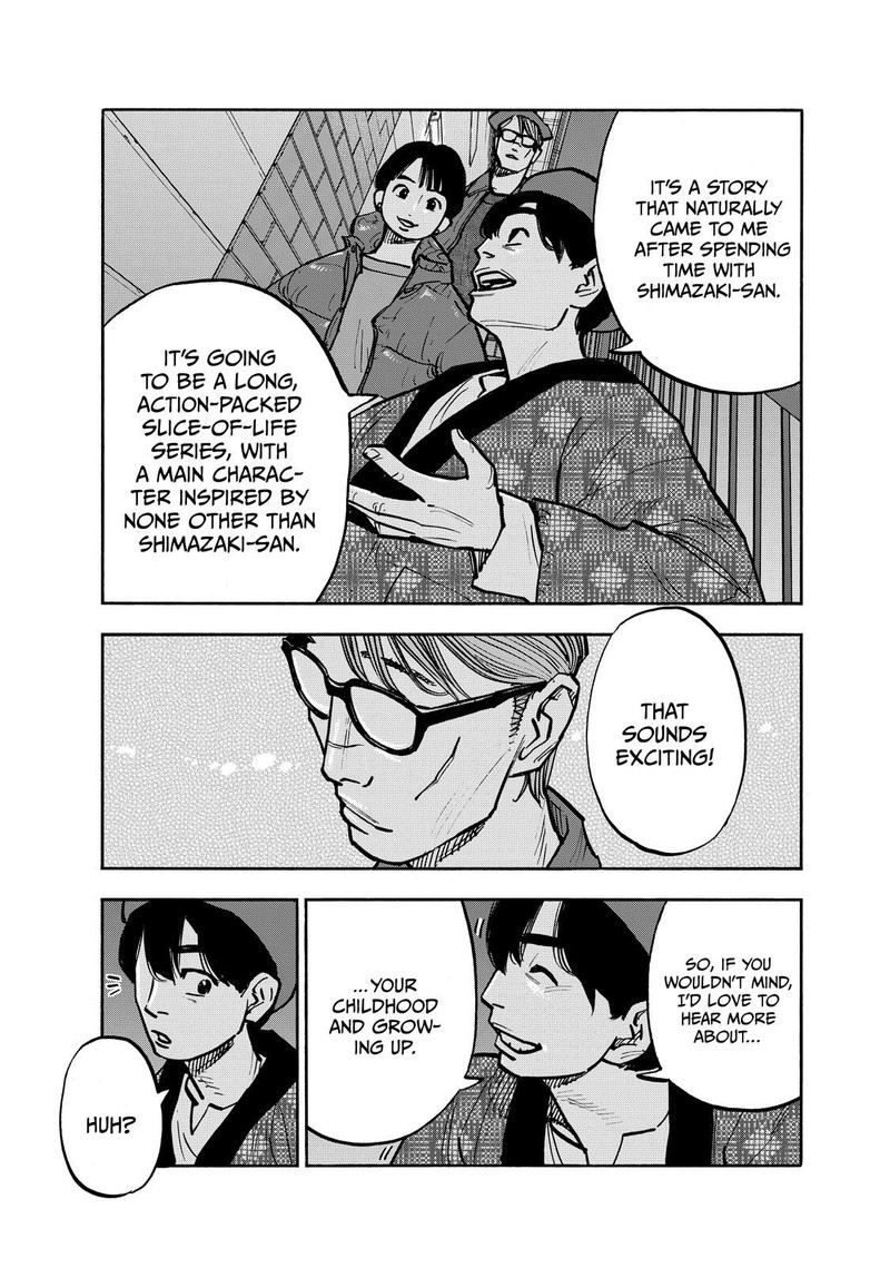 Heiwa No Kuni No Shimazaki E Chapter 82 Page 13