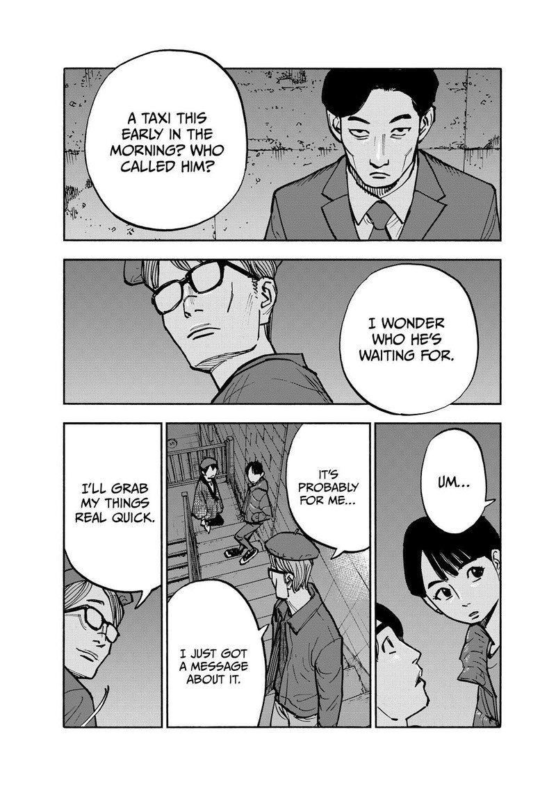Heiwa No Kuni No Shimazaki E Chapter 82 Page 15