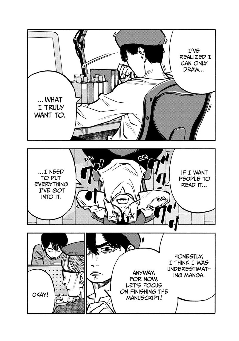 Heiwa No Kuni No Shimazaki E Chapter 82 Page 5