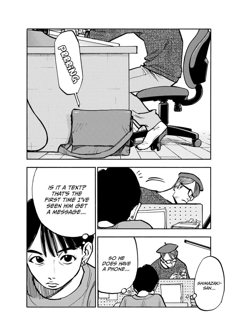 Heiwa No Kuni No Shimazaki E Chapter 82 Page 6