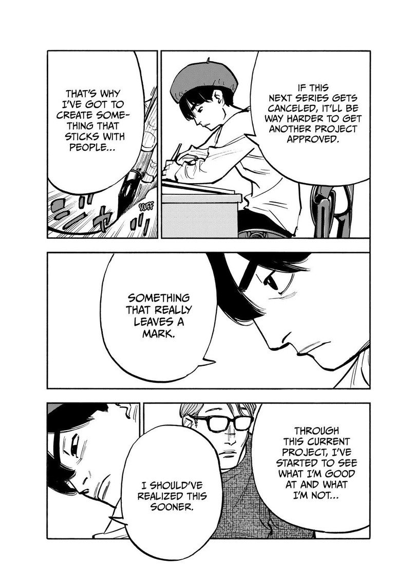 Heiwa No Kuni No Shimazaki E Chapter 82 Page 8