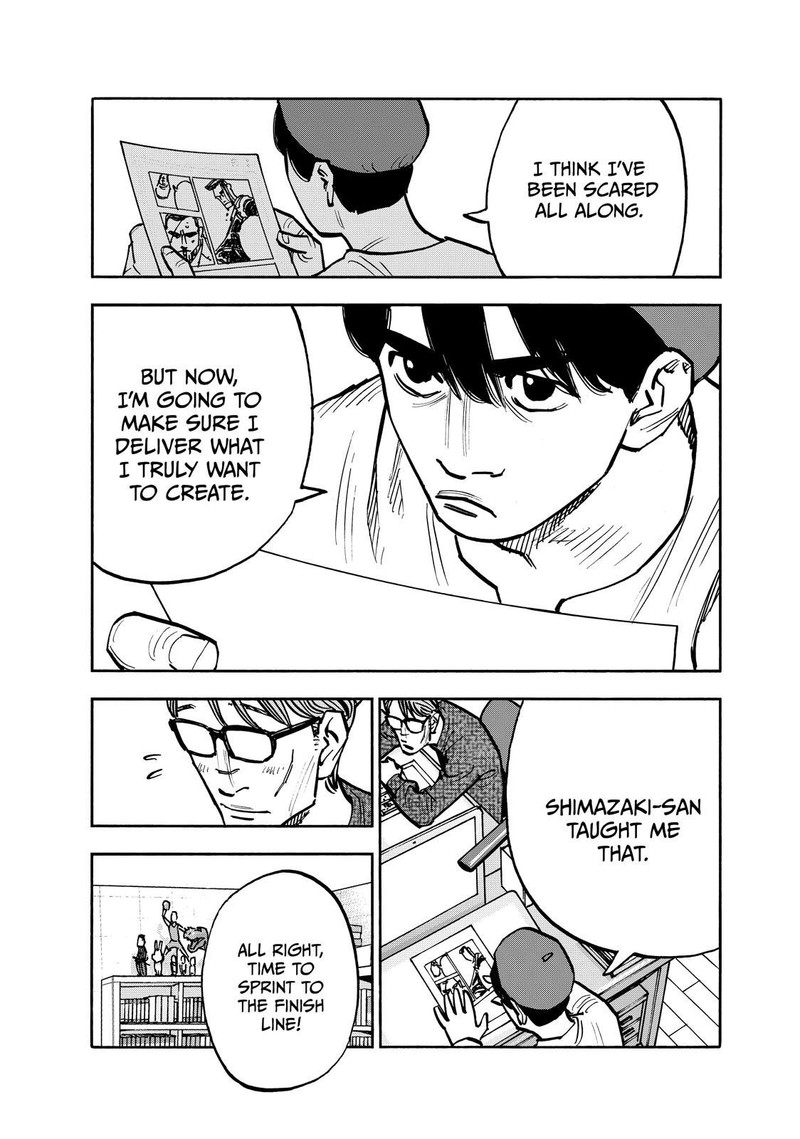 Heiwa No Kuni No Shimazaki E Chapter 82 Page 9