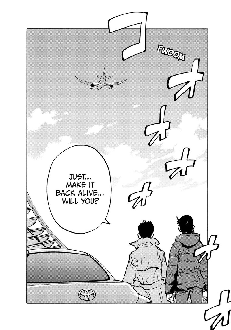 Heiwa No Kuni No Shimazaki E Chapter 83 Page 10