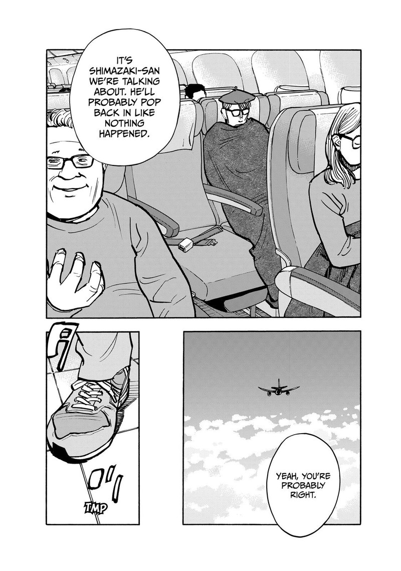 Heiwa No Kuni No Shimazaki E Chapter 83 Page 13