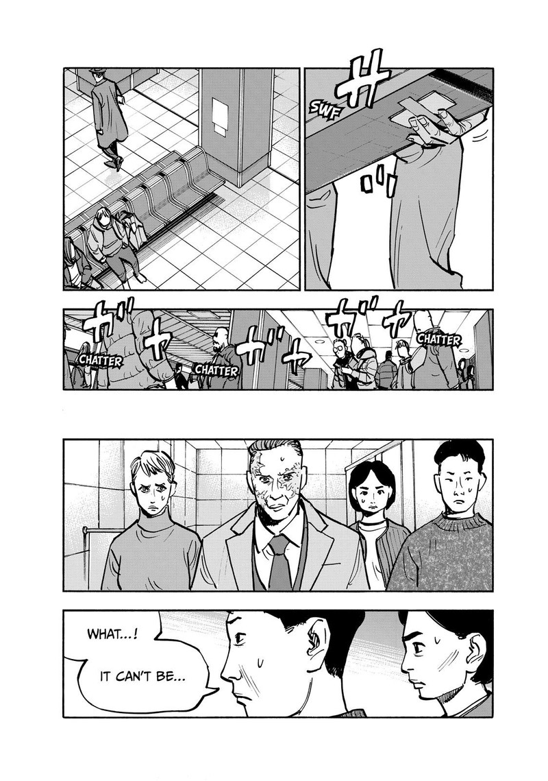 Heiwa No Kuni No Shimazaki E Chapter 83 Page 17