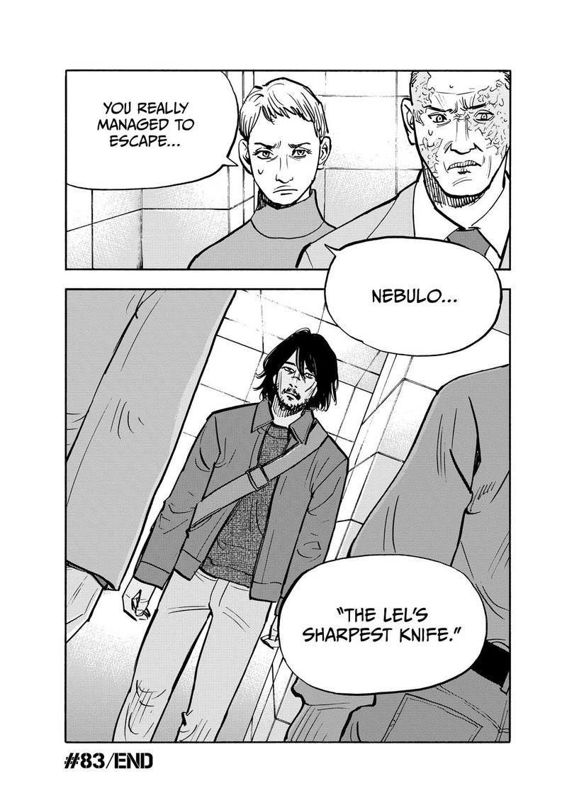 Heiwa No Kuni No Shimazaki E Chapter 83 Page 18