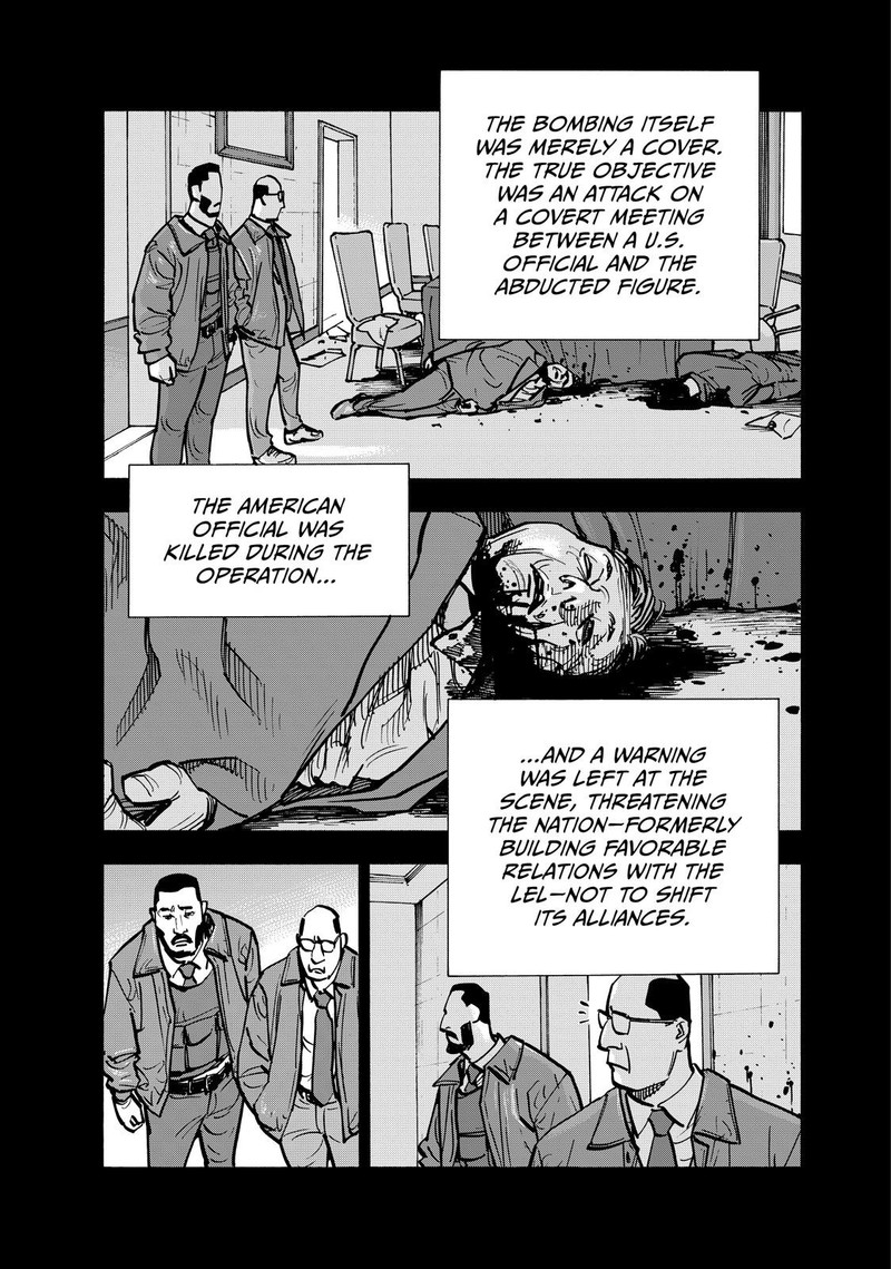 Heiwa No Kuni No Shimazaki E Chapter 83 Page 3