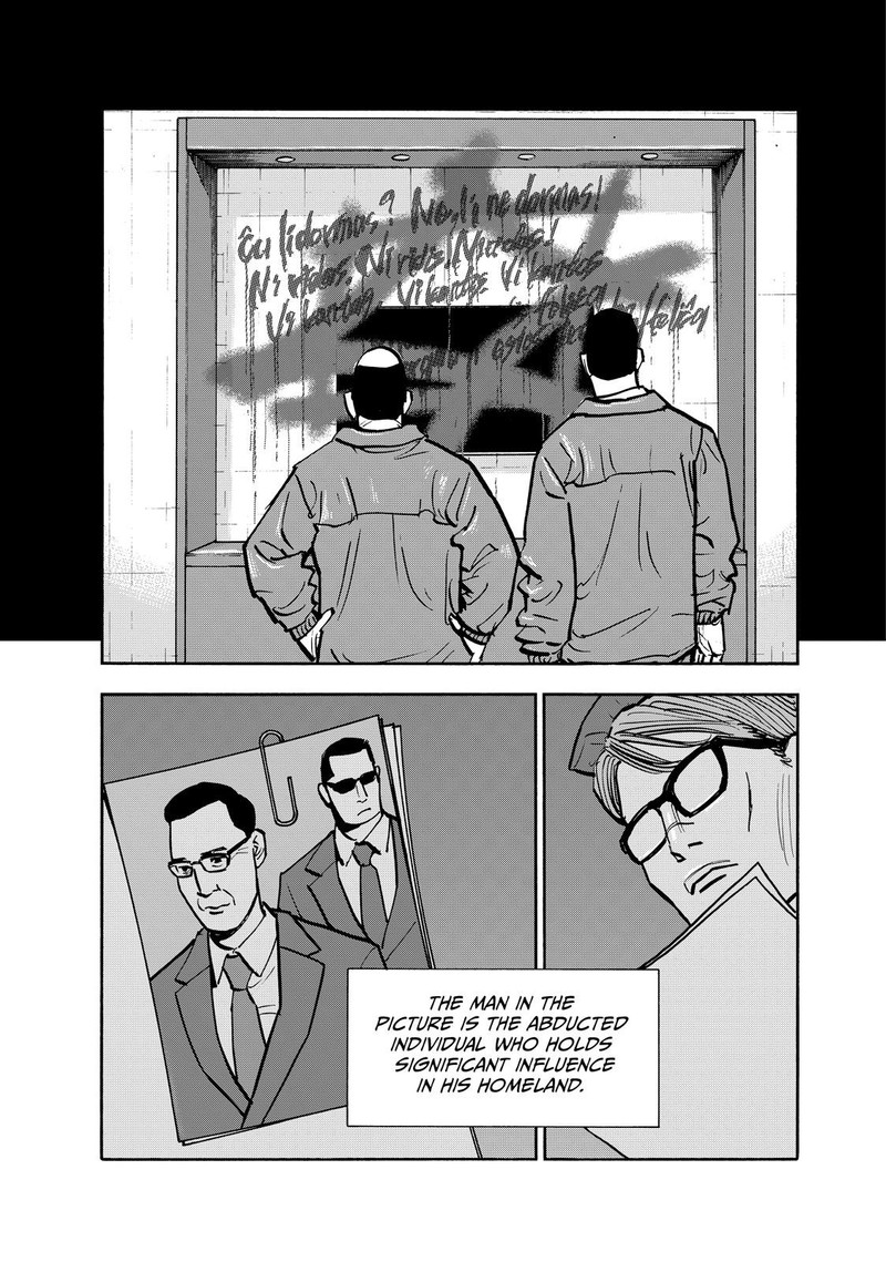 Heiwa No Kuni No Shimazaki E Chapter 83 Page 4