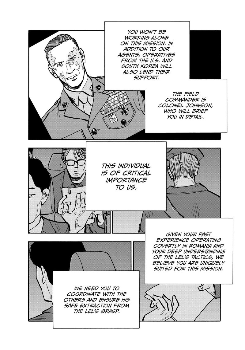 Heiwa No Kuni No Shimazaki E Chapter 83 Page 6