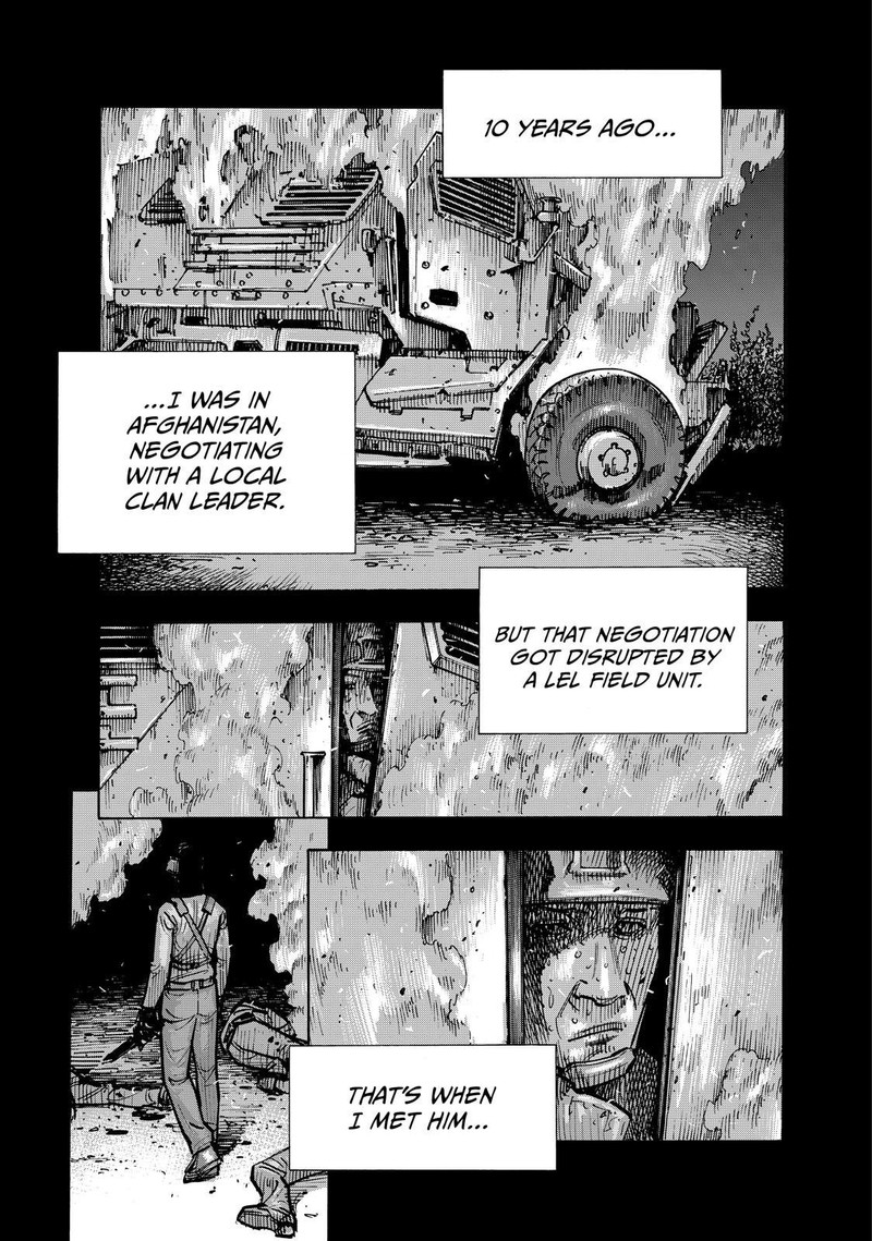 Heiwa No Kuni No Shimazaki E Chapter 84 Page 1