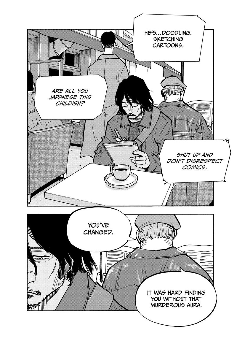 Heiwa No Kuni No Shimazaki E Chapter 84 Page 16